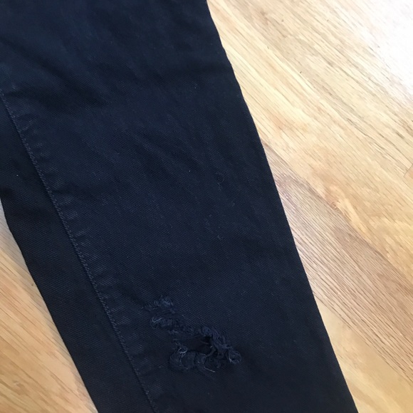 7 For All Mankind Skinny Jeans 29 - Picture 5 of 6